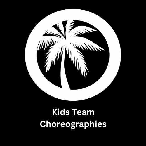 Partner Choreography - Kids Team